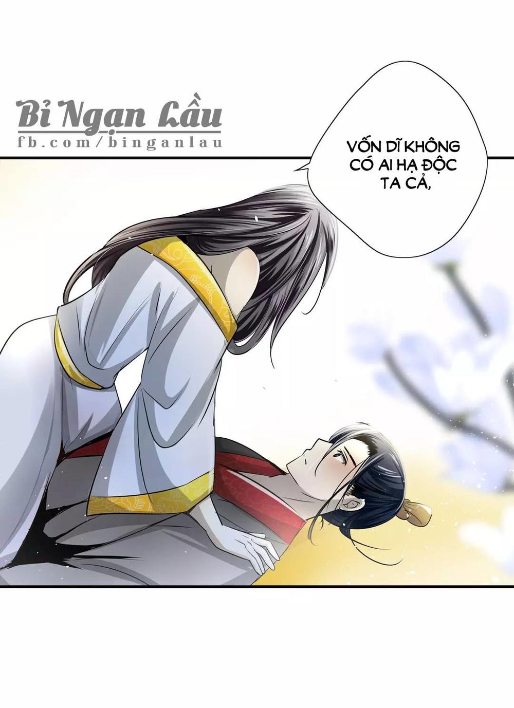 Nghịch Thần Chapter 40 - 13