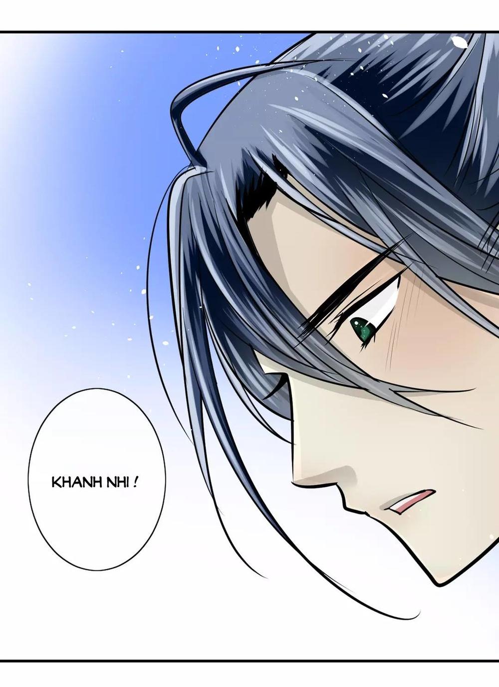 Nghịch Thần Chapter 40 - 22