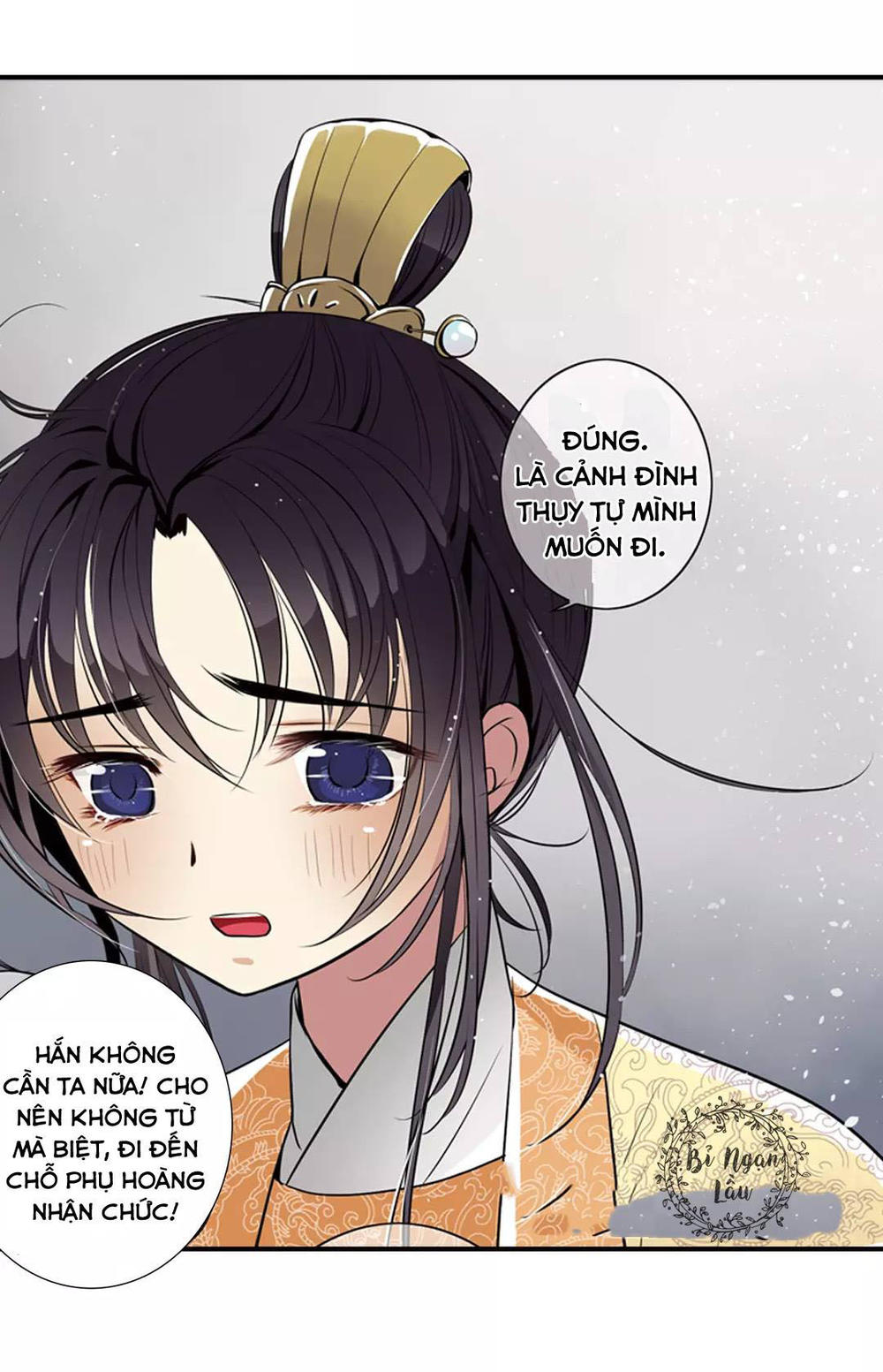 Nghịch Thần Chapter 5 - 20