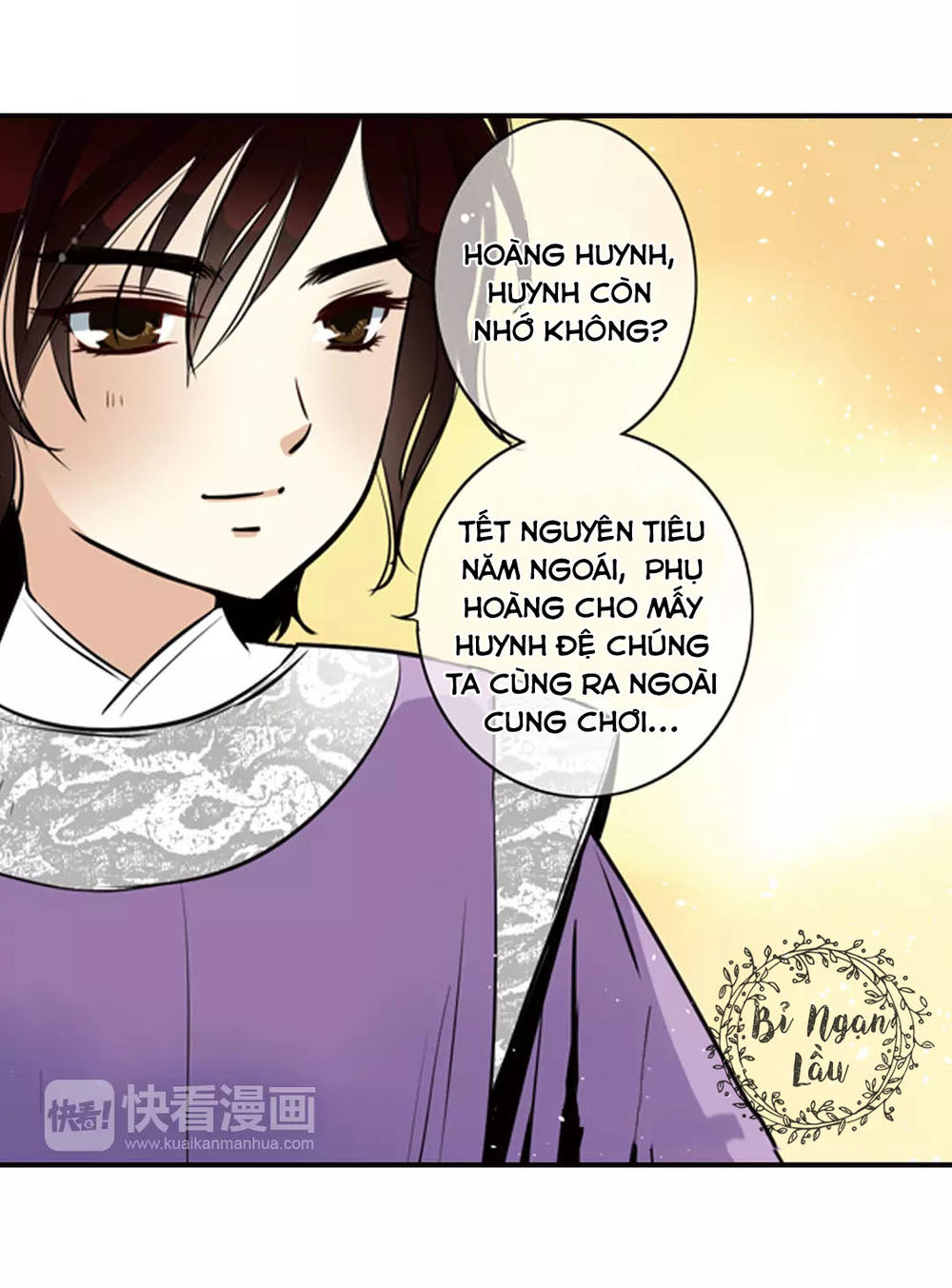 Nghịch Thần Chapter 5 - 5