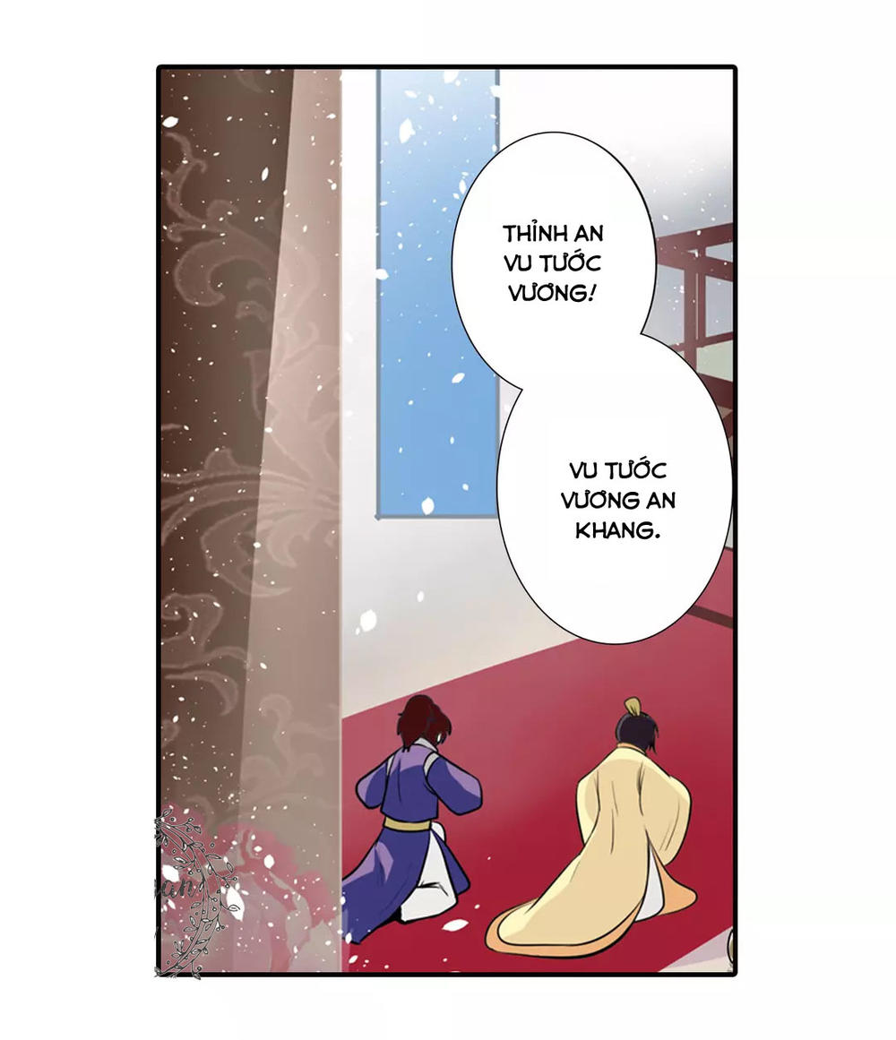 Nghịch Thần Chapter 6 - 9