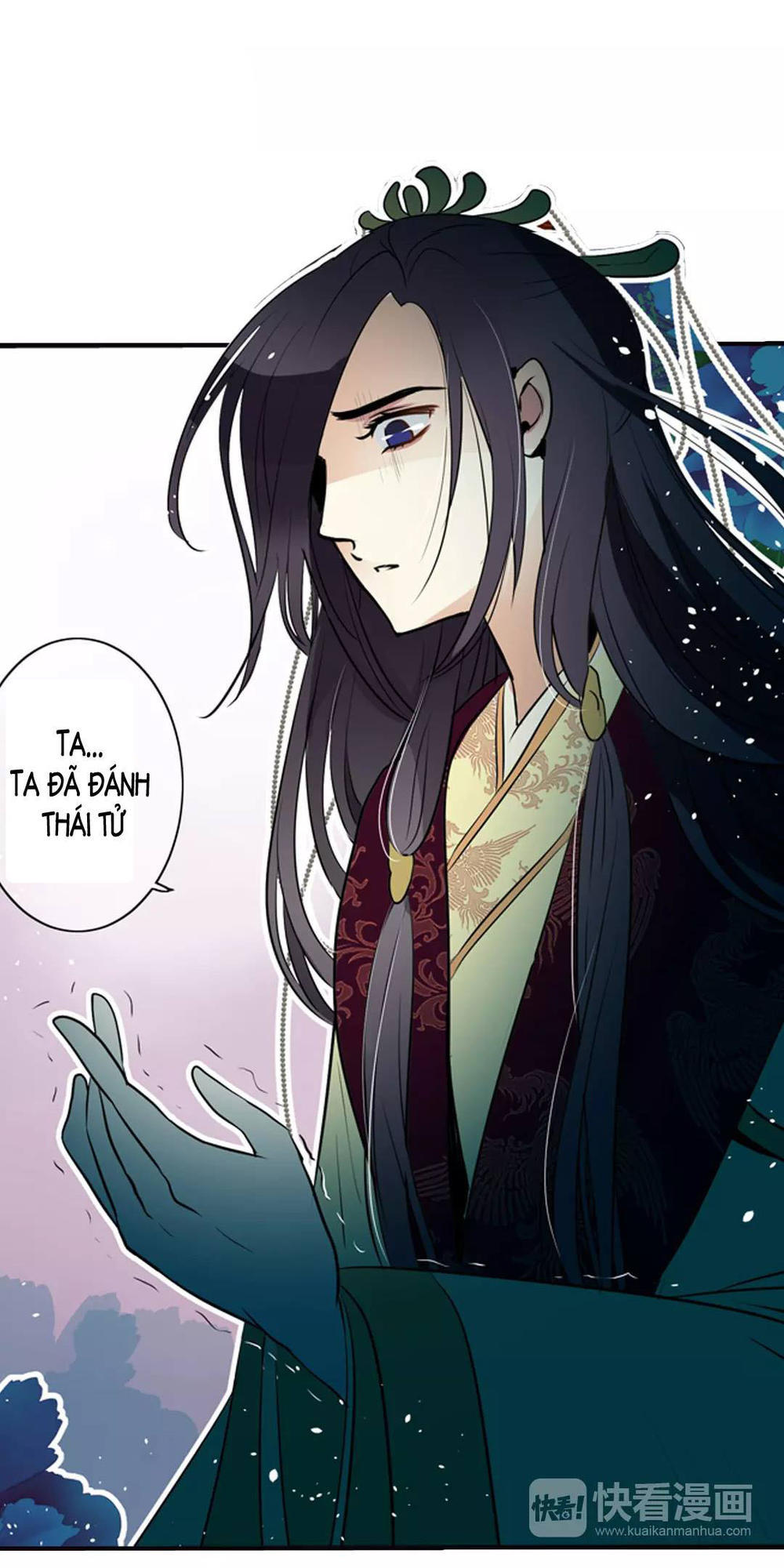 Nghịch Thần Chapter 7 - 23