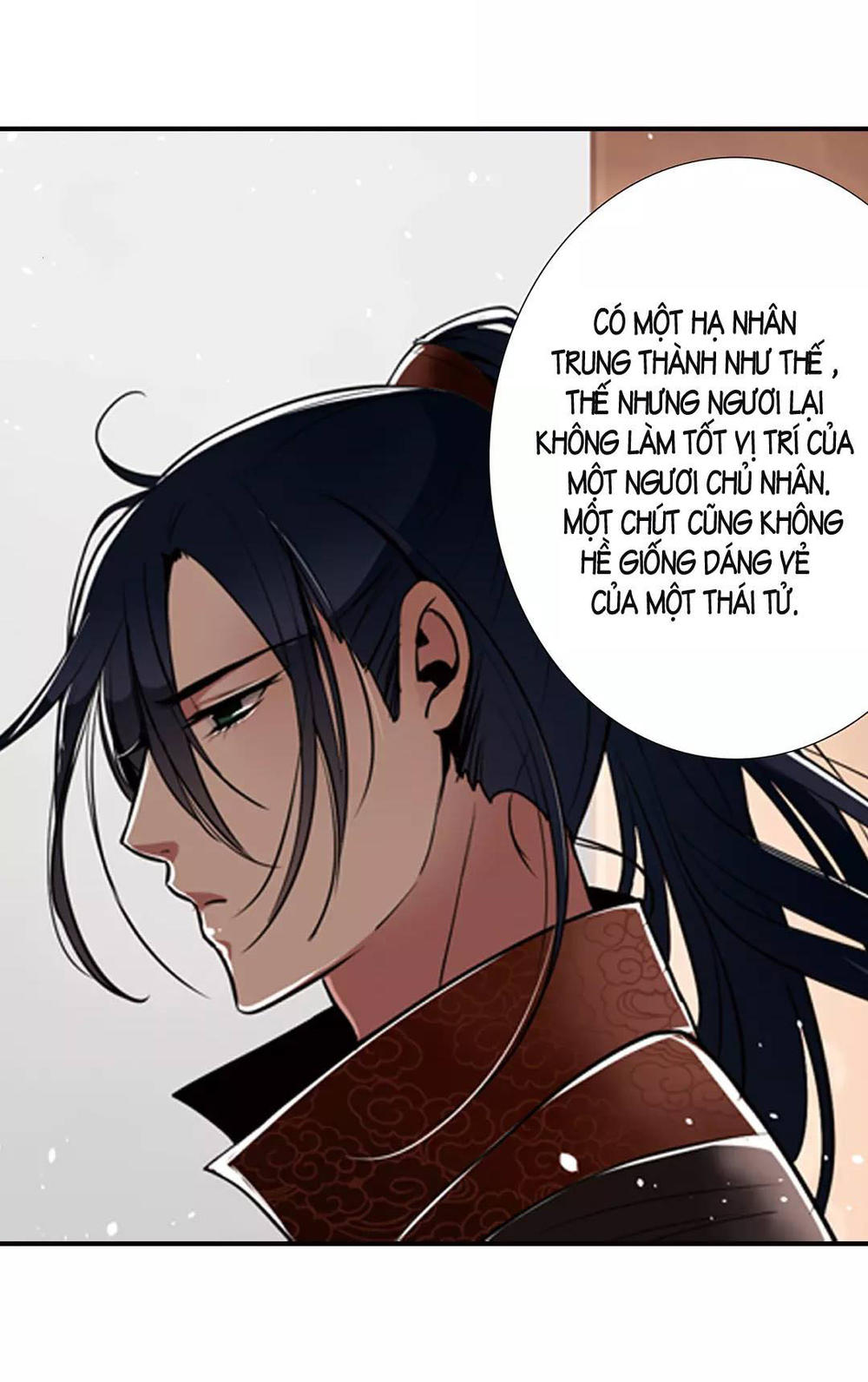 Nghịch Thần Chapter 7 - 8