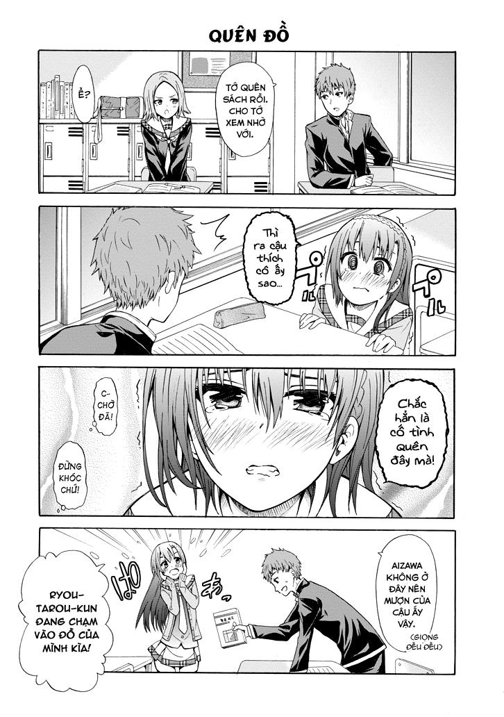 Suki X Suki Chapter 1 - 10