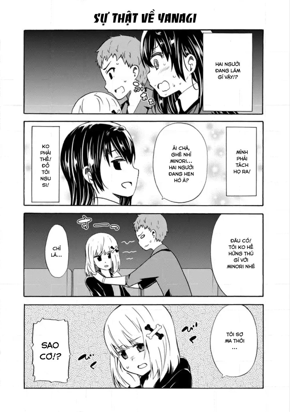 Suki X Suki Chapter 13 - 10