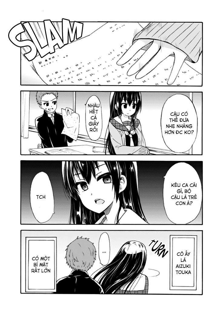 Suki X Suki Chapter 3 - 1