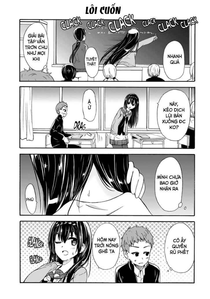 Suki X Suki Chapter 3 - 5