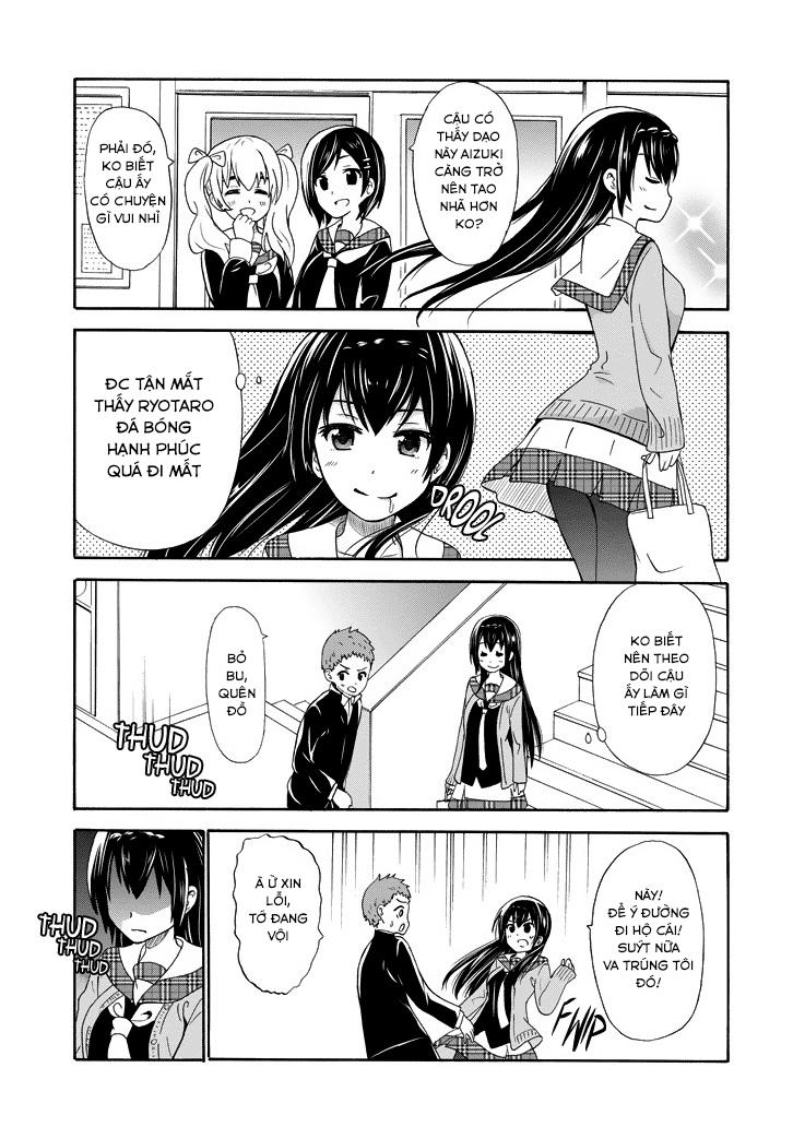 Suki X Suki Chapter 4 - 1