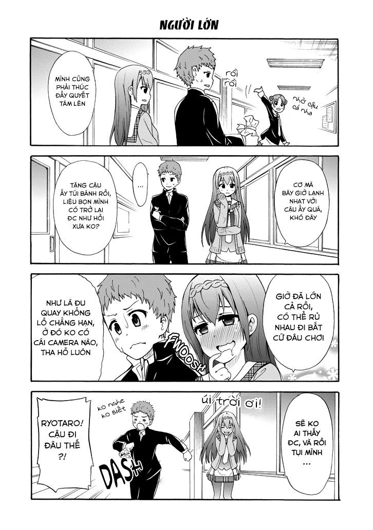 Suki X Suki Chapter 4 - 12