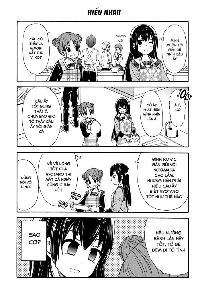 Suki X Suki Chapter 4 - 6