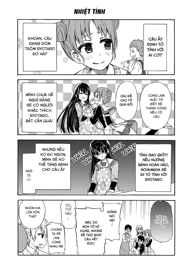 Suki X Suki Chapter 4 - 7