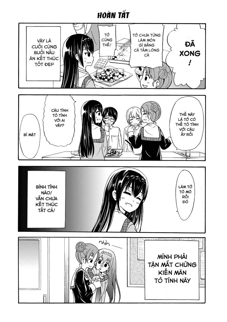 Suki X Suki Chapter 4 - 8