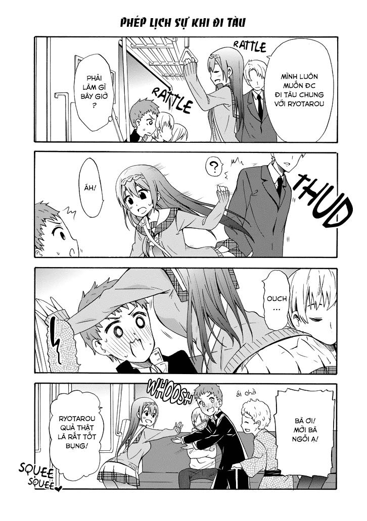 Suki X Suki Chapter 6 - 7