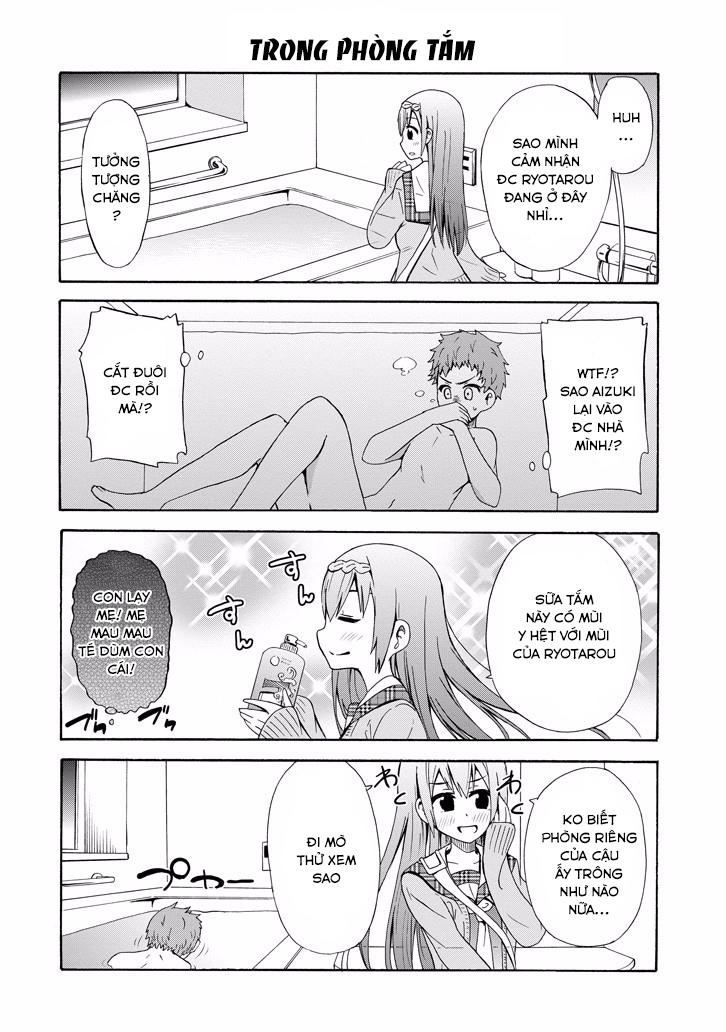 Suki X Suki Chapter 7 - 4