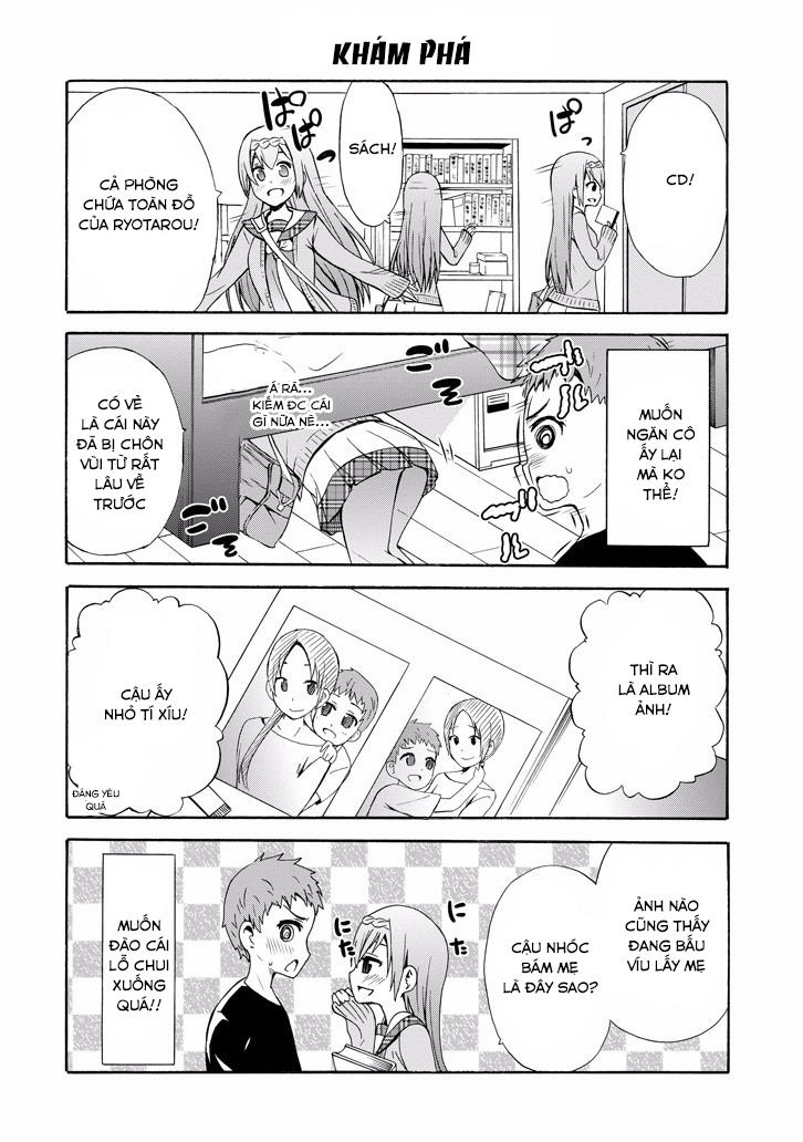 Suki X Suki Chapter 7 - 6