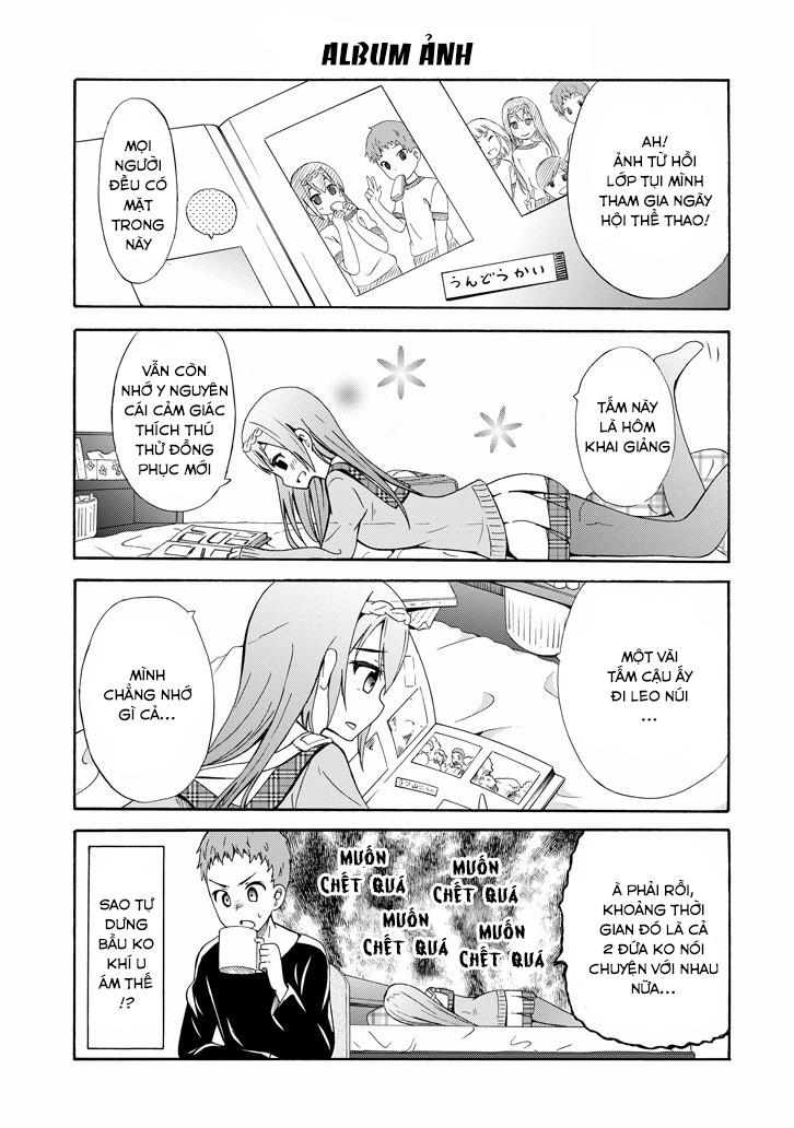 Suki X Suki Chapter 7 - 7