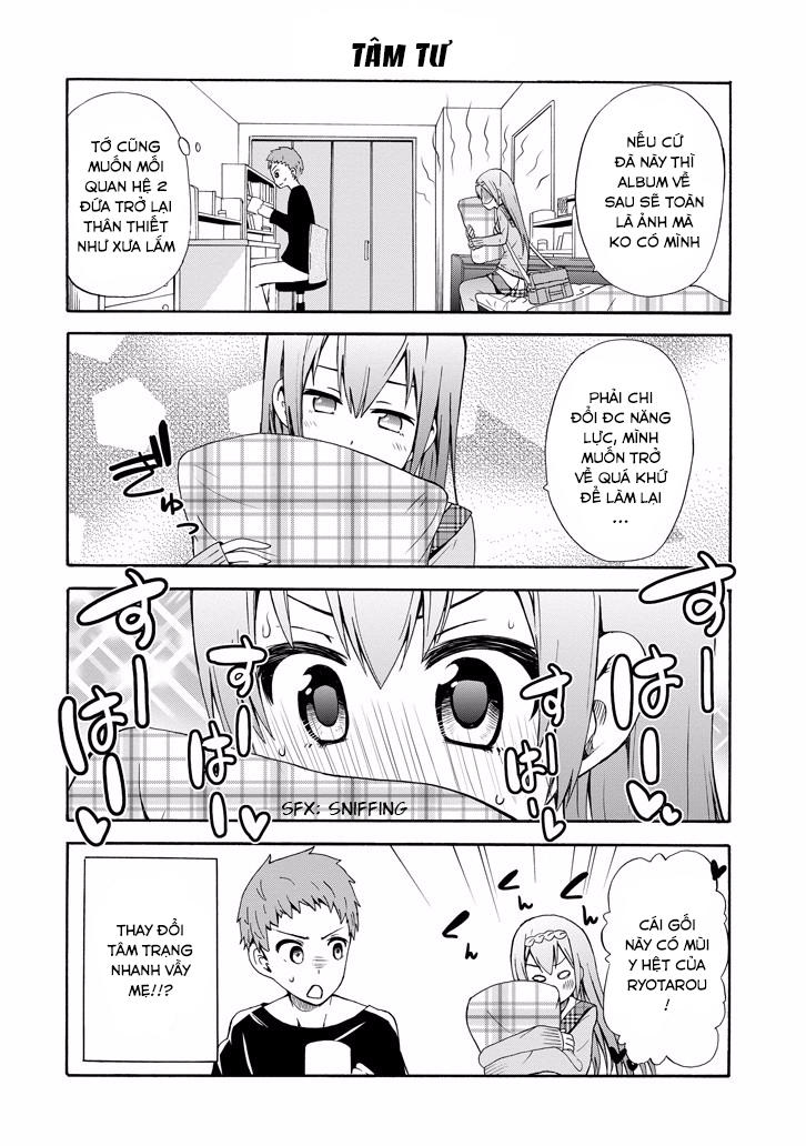 Suki X Suki Chapter 7 - 8