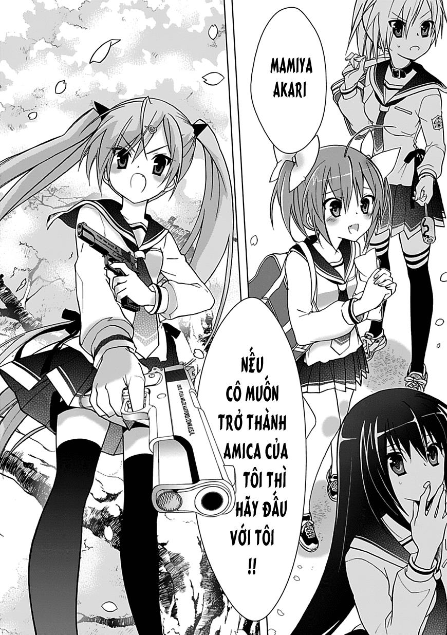 Hidan No Aria Aa Chapter 1 - 39