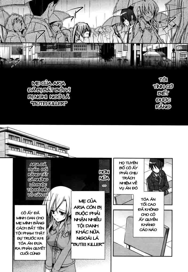 Hidan No Aria Aa Chapter 10 - 15