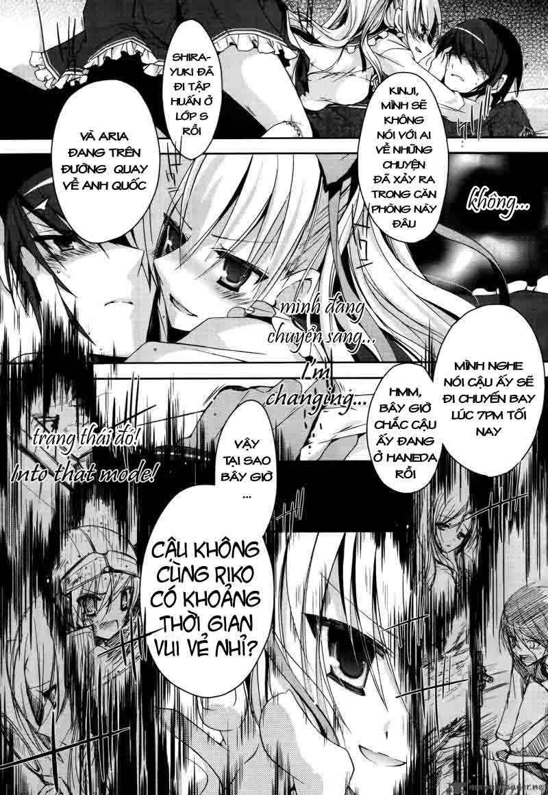 Hidan No Aria Aa Chapter 10 - 26