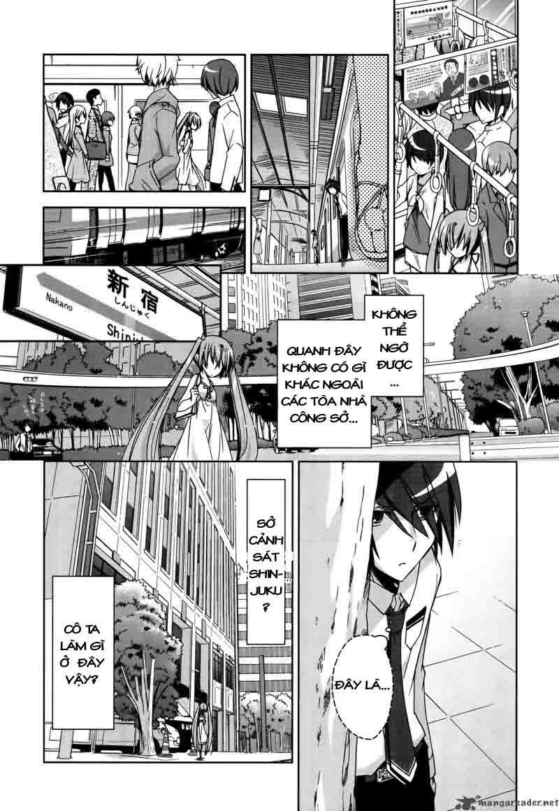 Hidan No Aria Aa Chapter 10 - 4