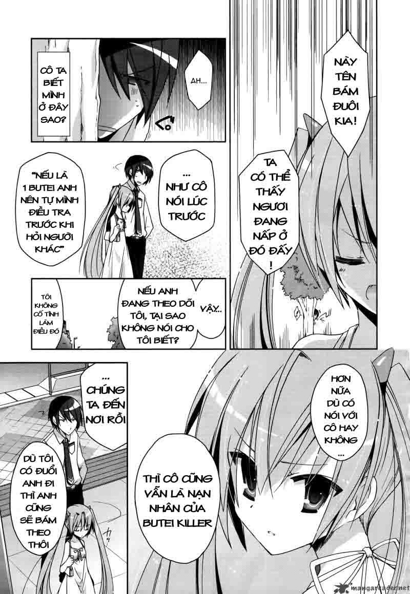 Hidan No Aria Aa Chapter 10 - 5