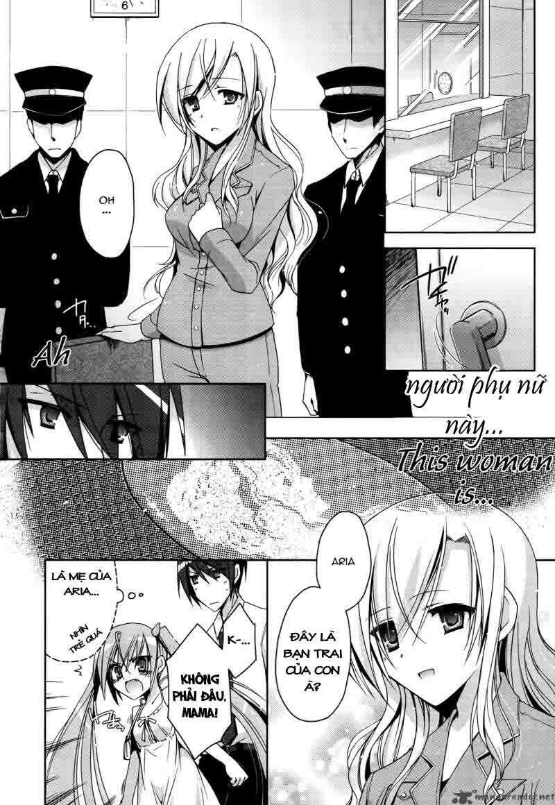 Hidan No Aria Aa Chapter 10 - 6