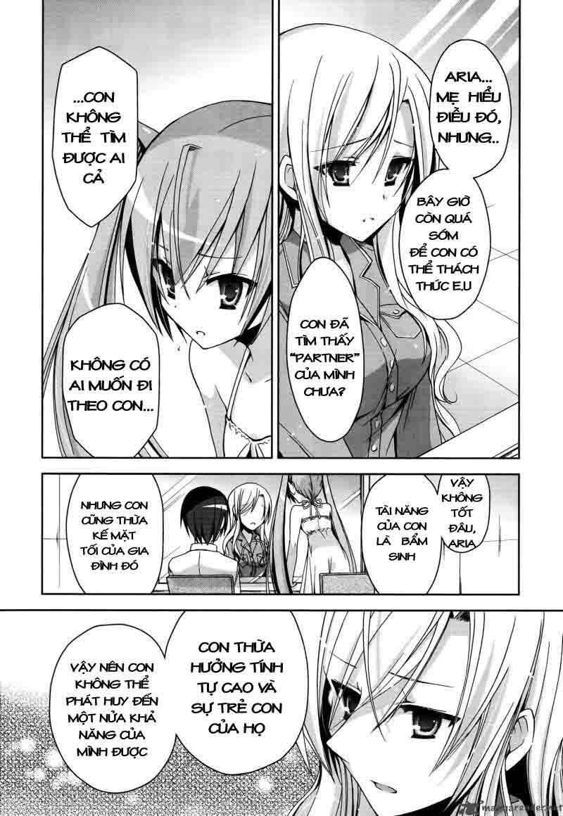 Hidan No Aria Aa Chapter 10 - 9