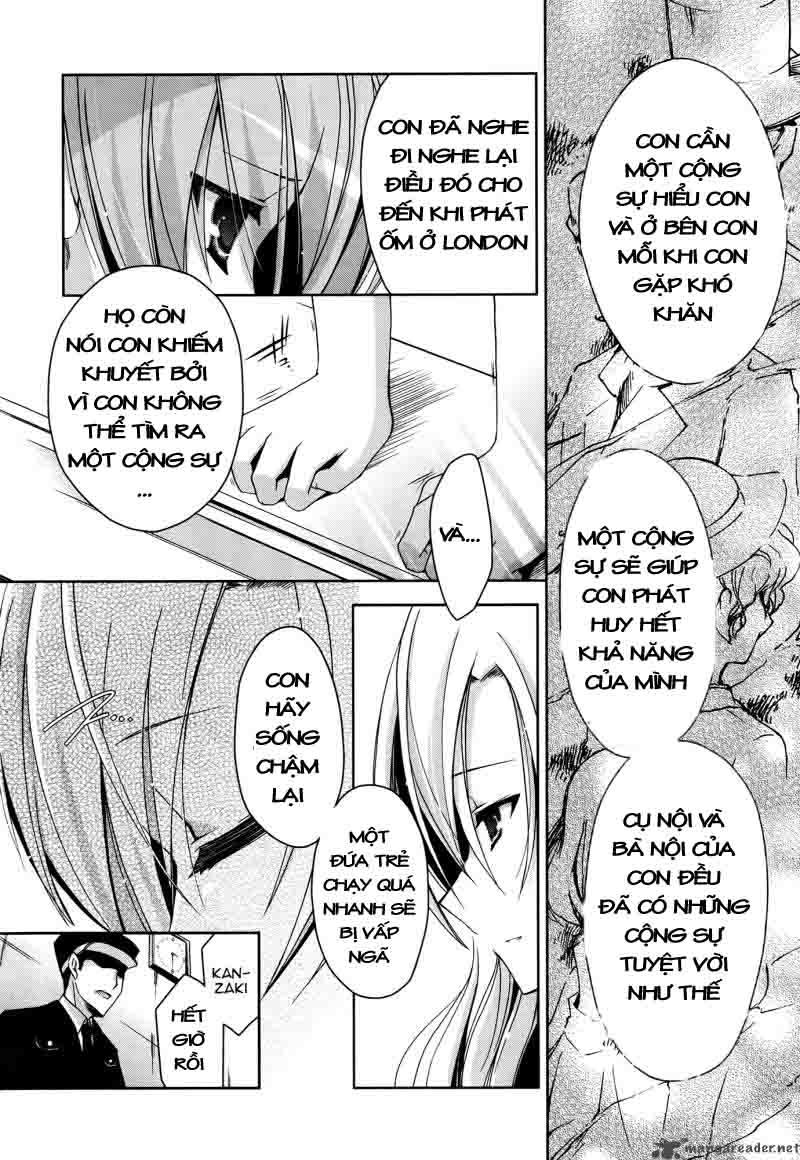 Hidan No Aria Aa Chapter 10 - 10