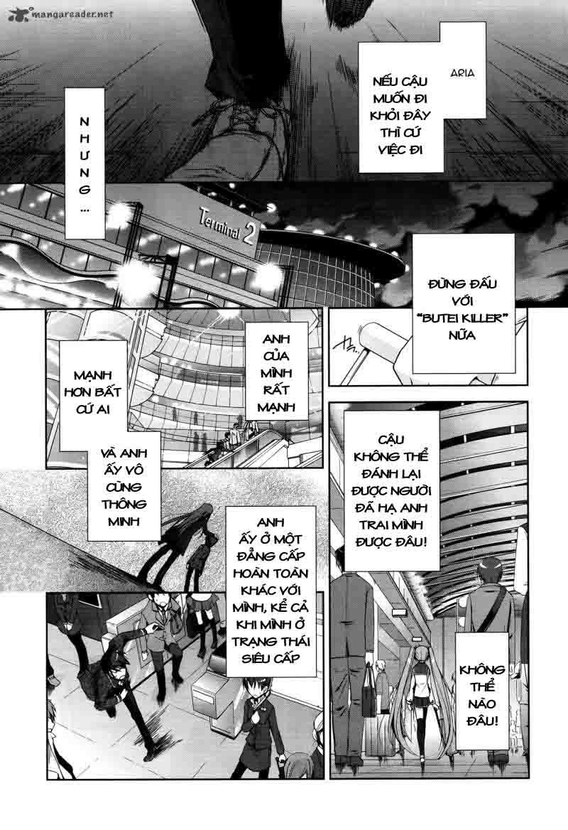 Hidan No Aria Aa Chapter 11 - 1