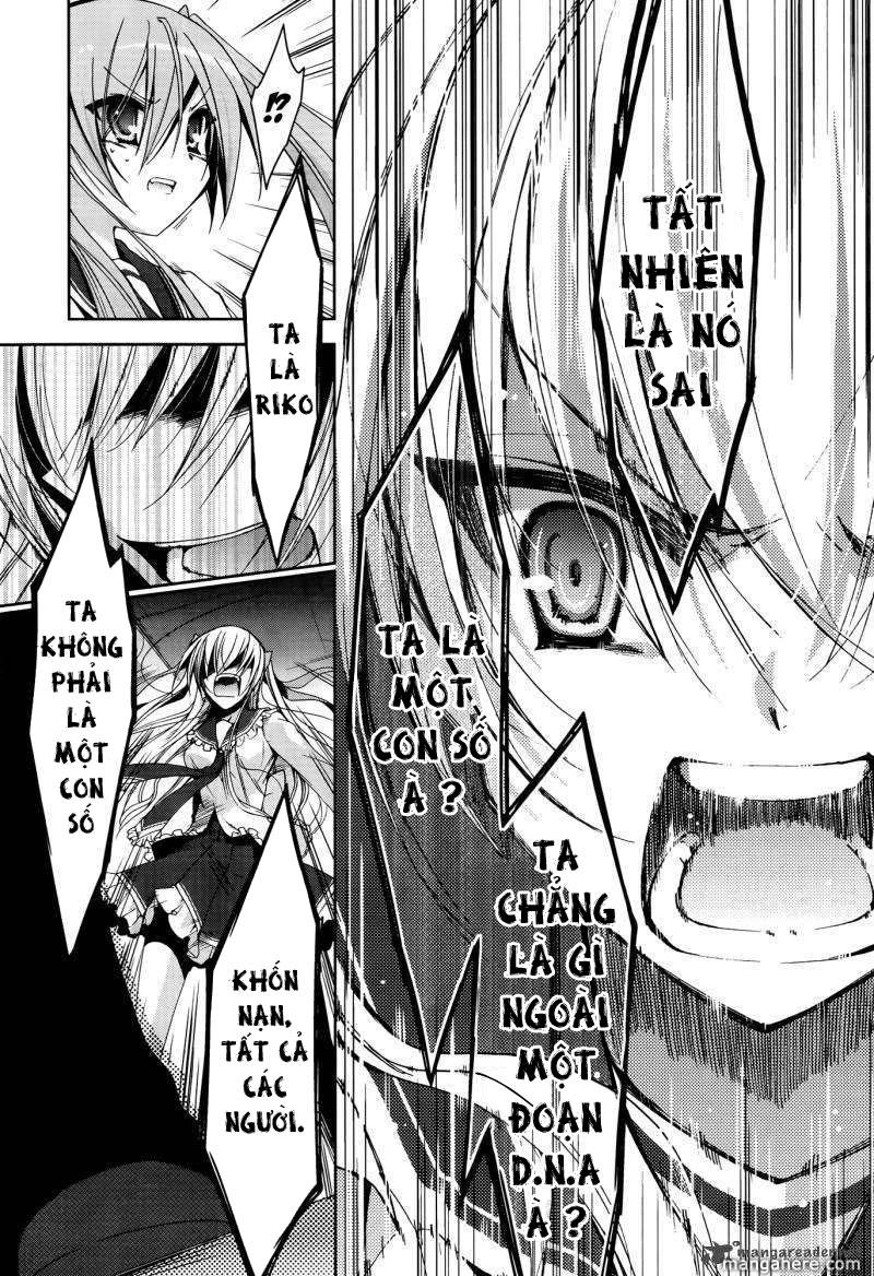 Hidan No Aria Aa Chapter 12 - 15