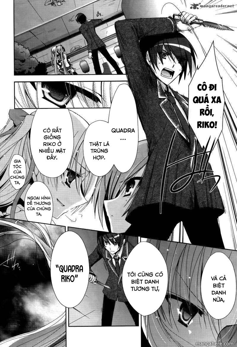 Hidan No Aria Aa Chapter 12 - 30