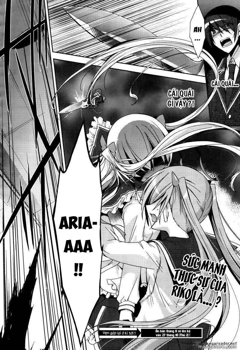 Hidan No Aria Aa Chapter 12 - 32