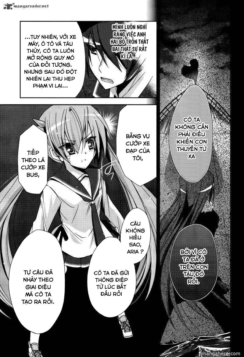 Hidan No Aria Aa Chapter 12 - 7