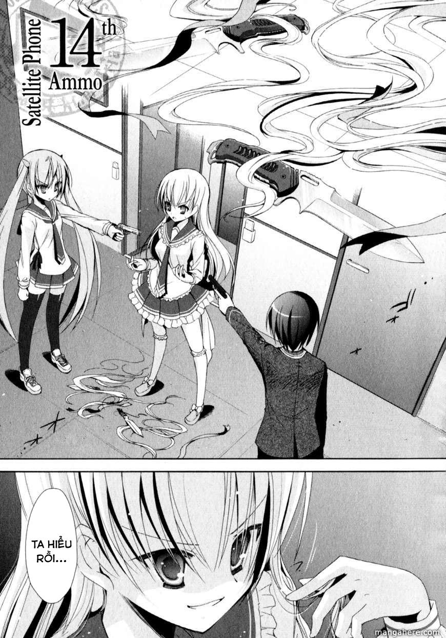 Hidan No Aria Aa Chapter 14 - 3