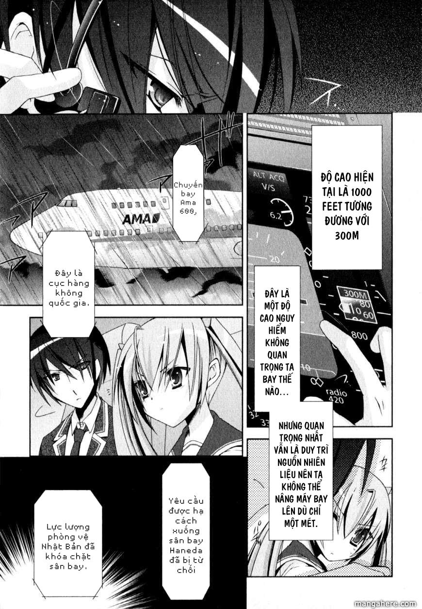 Hidan No Aria Aa Chapter 14 - 27