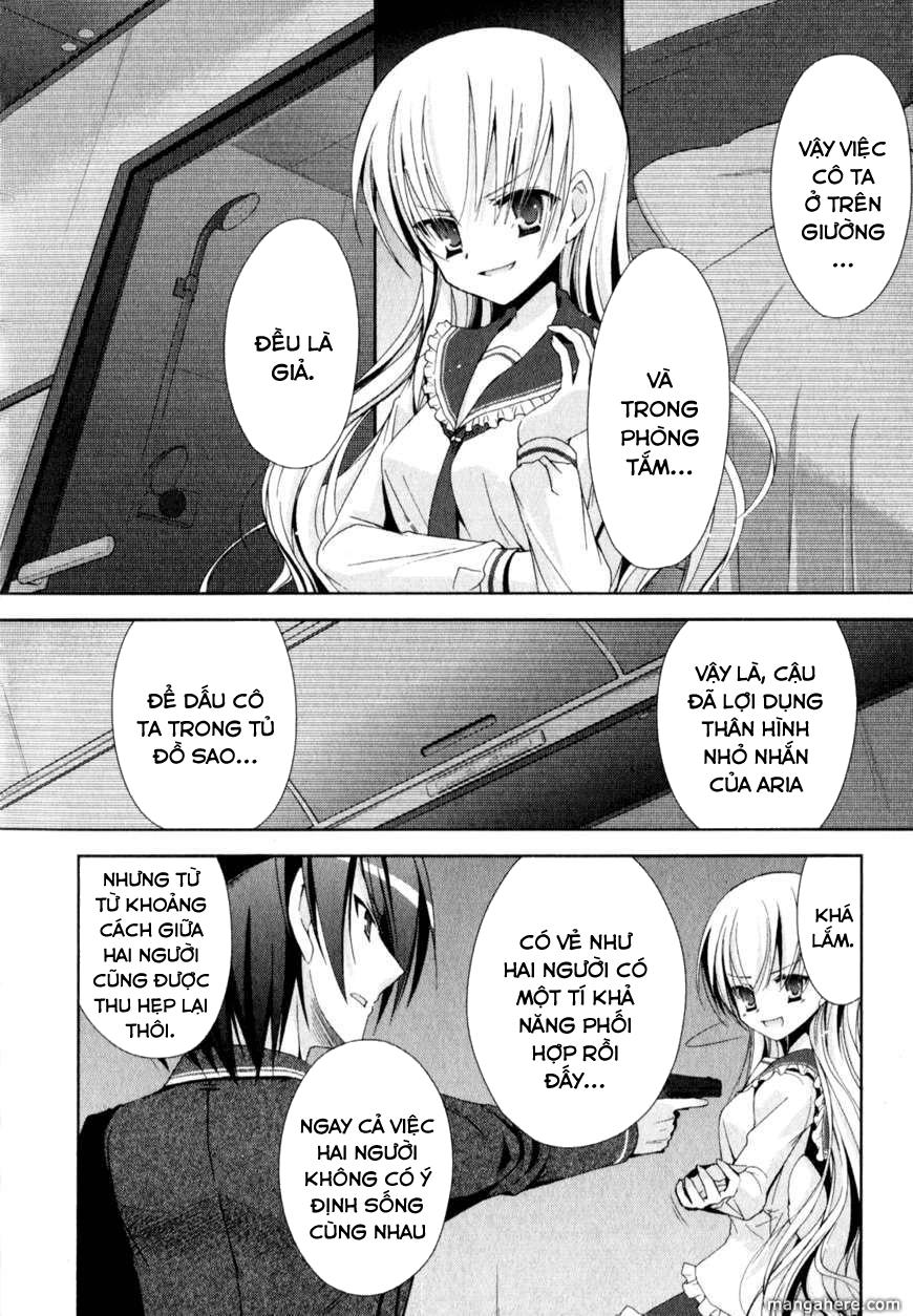 Hidan No Aria Aa Chapter 14 - 4