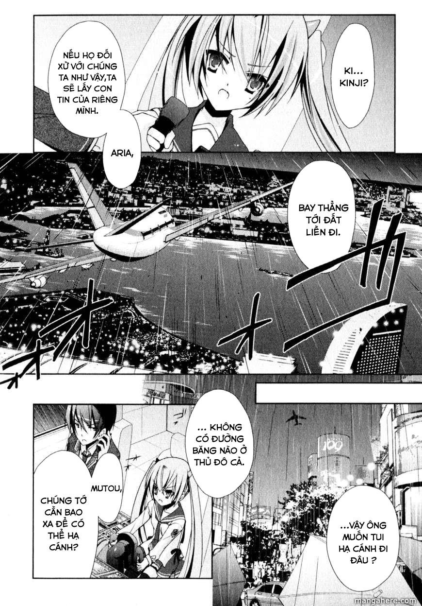 Hidan No Aria Aa Chapter 14 - 31