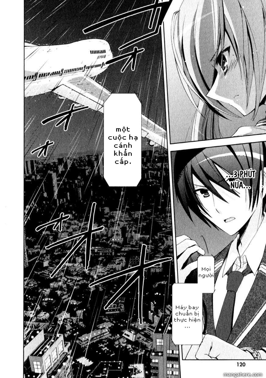 Hidan No Aria Aa Chapter 14 - 37