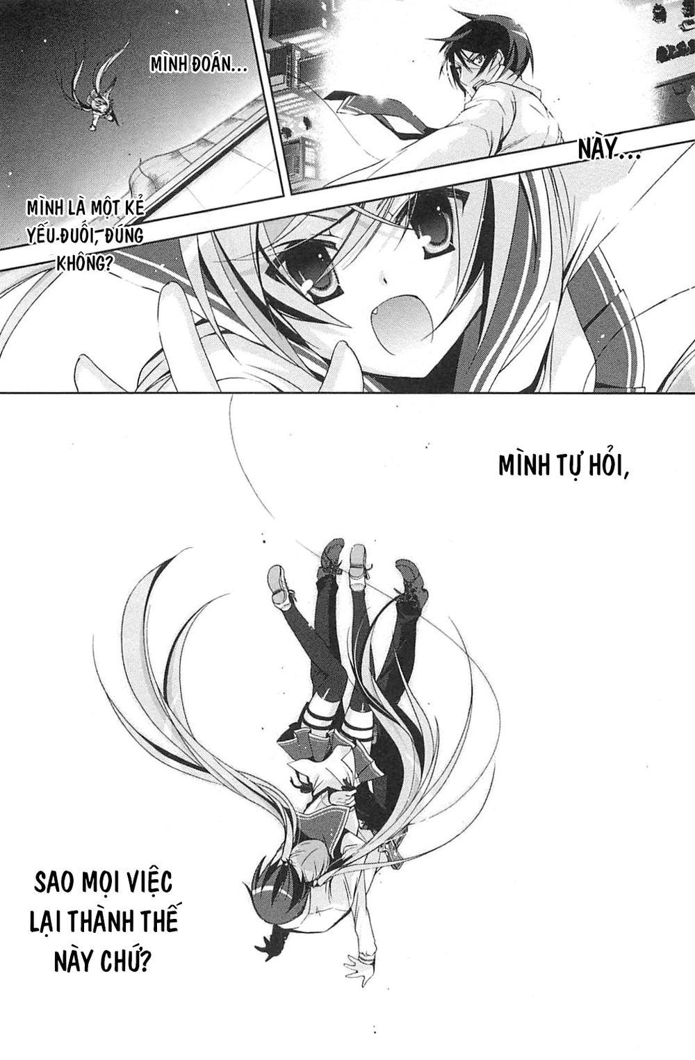 Hidan No Aria Aa Chapter 15 - 37