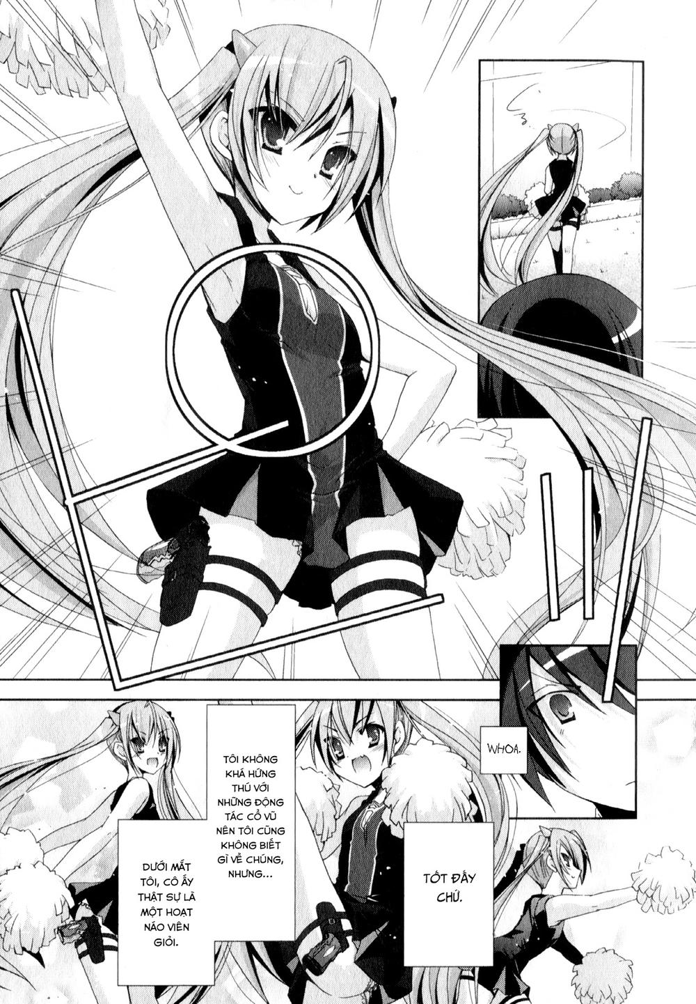 Hidan No Aria Aa Chapter 18 - 25