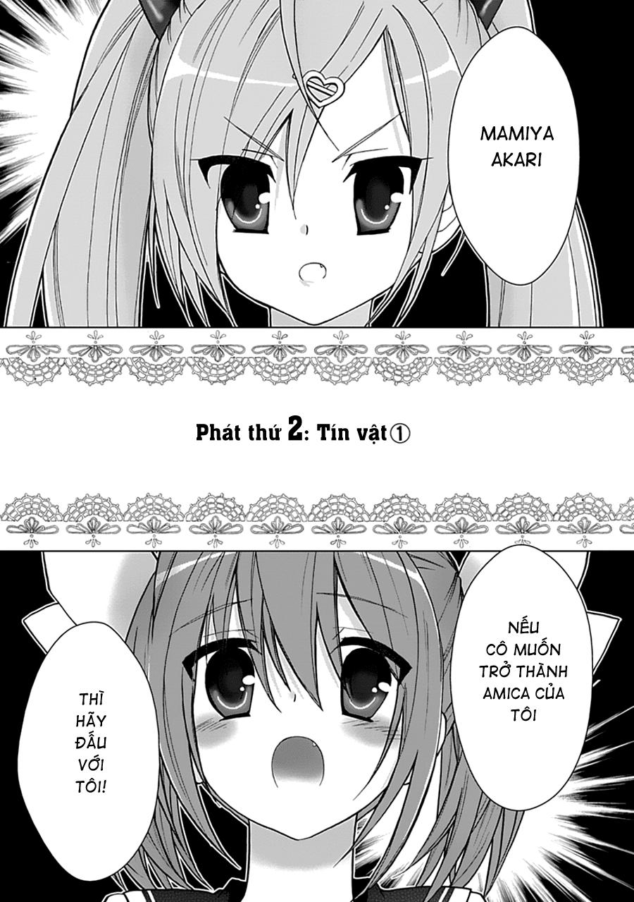 Hidan No Aria Aa Chapter 2 - 2