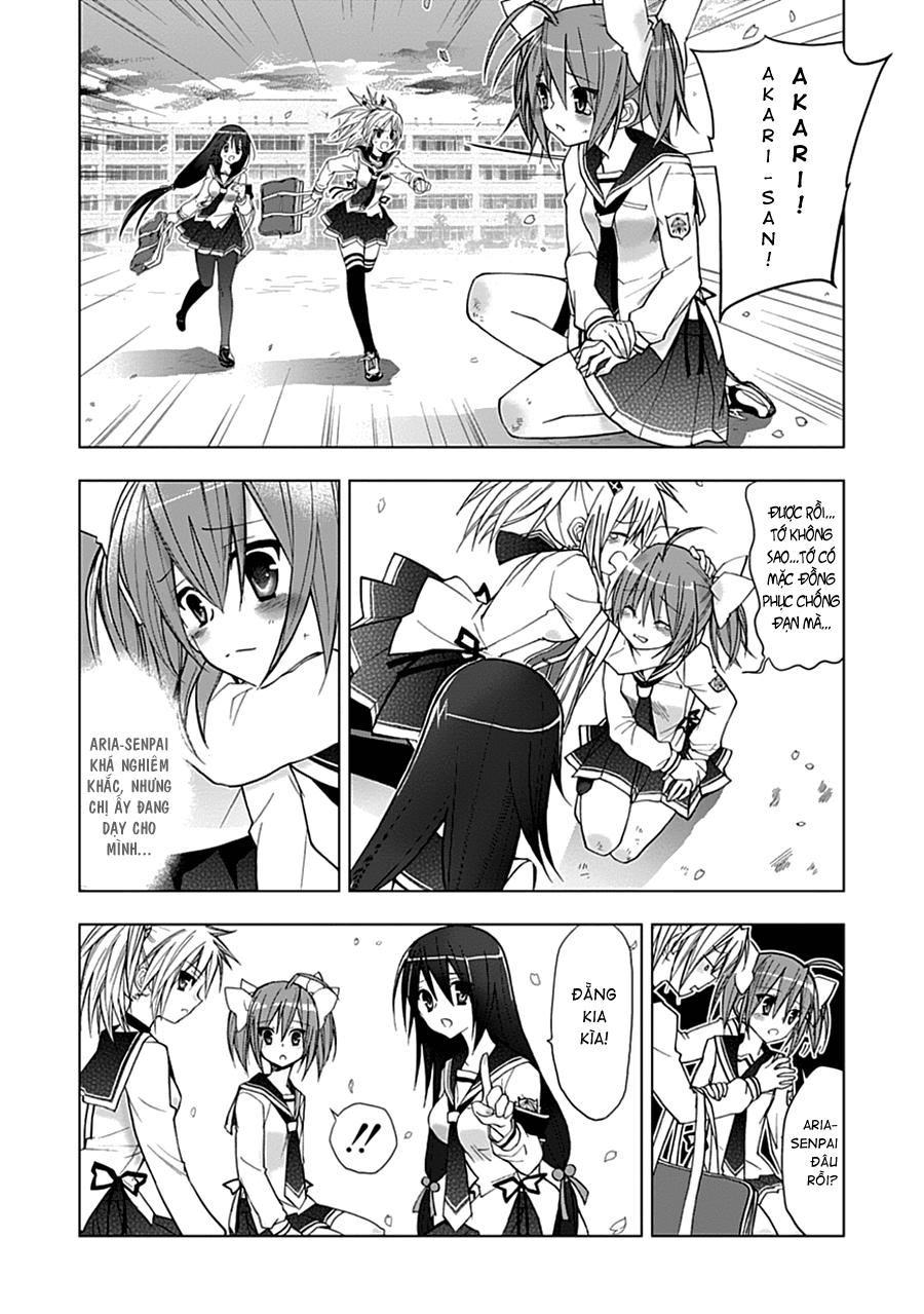 Hidan No Aria Aa Chapter 2 - 15