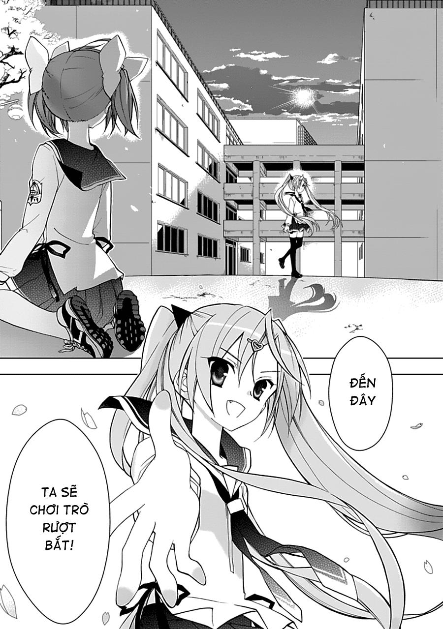 Hidan No Aria Aa Chapter 2 - 16