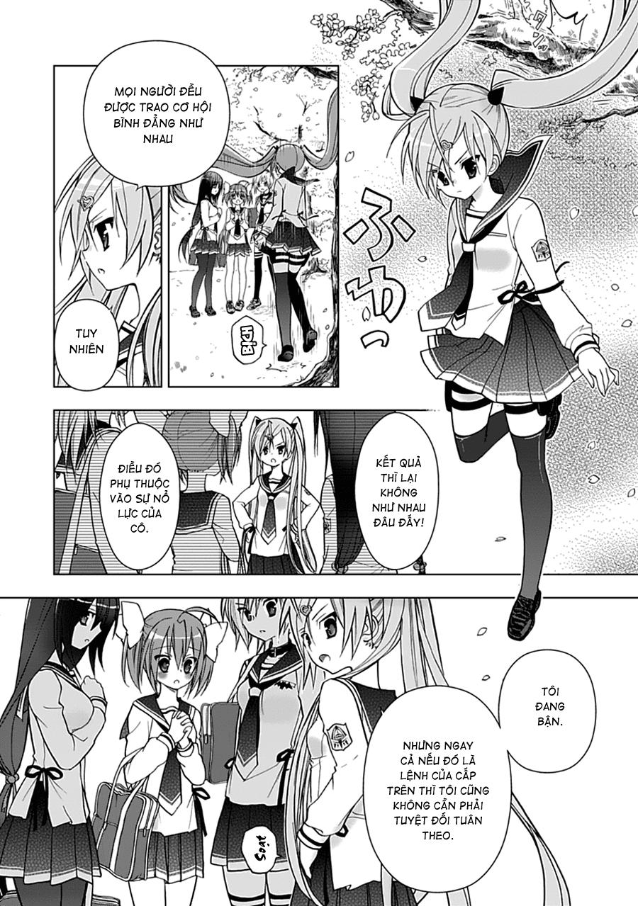 Hidan No Aria Aa Chapter 2 - 3