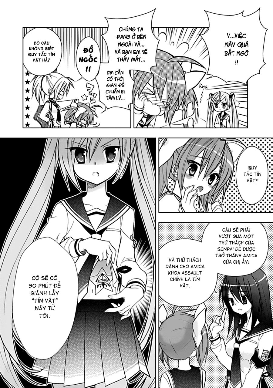 Hidan No Aria Aa Chapter 2 - 5