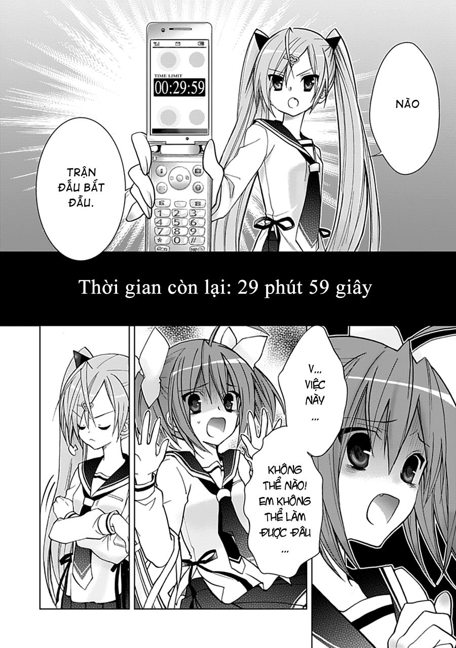 Hidan No Aria Aa Chapter 2 - 7