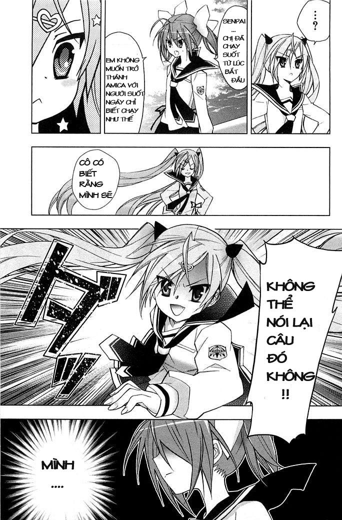 Hidan No Aria Aa Chapter 3 - 18