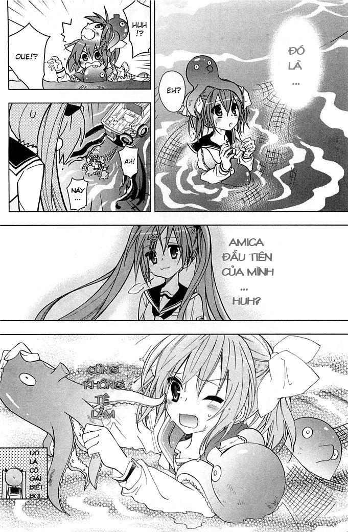 Hidan No Aria Aa Chapter 3 - 25