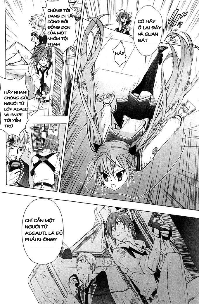 Hidan No Aria Aa Chapter 3 - 7